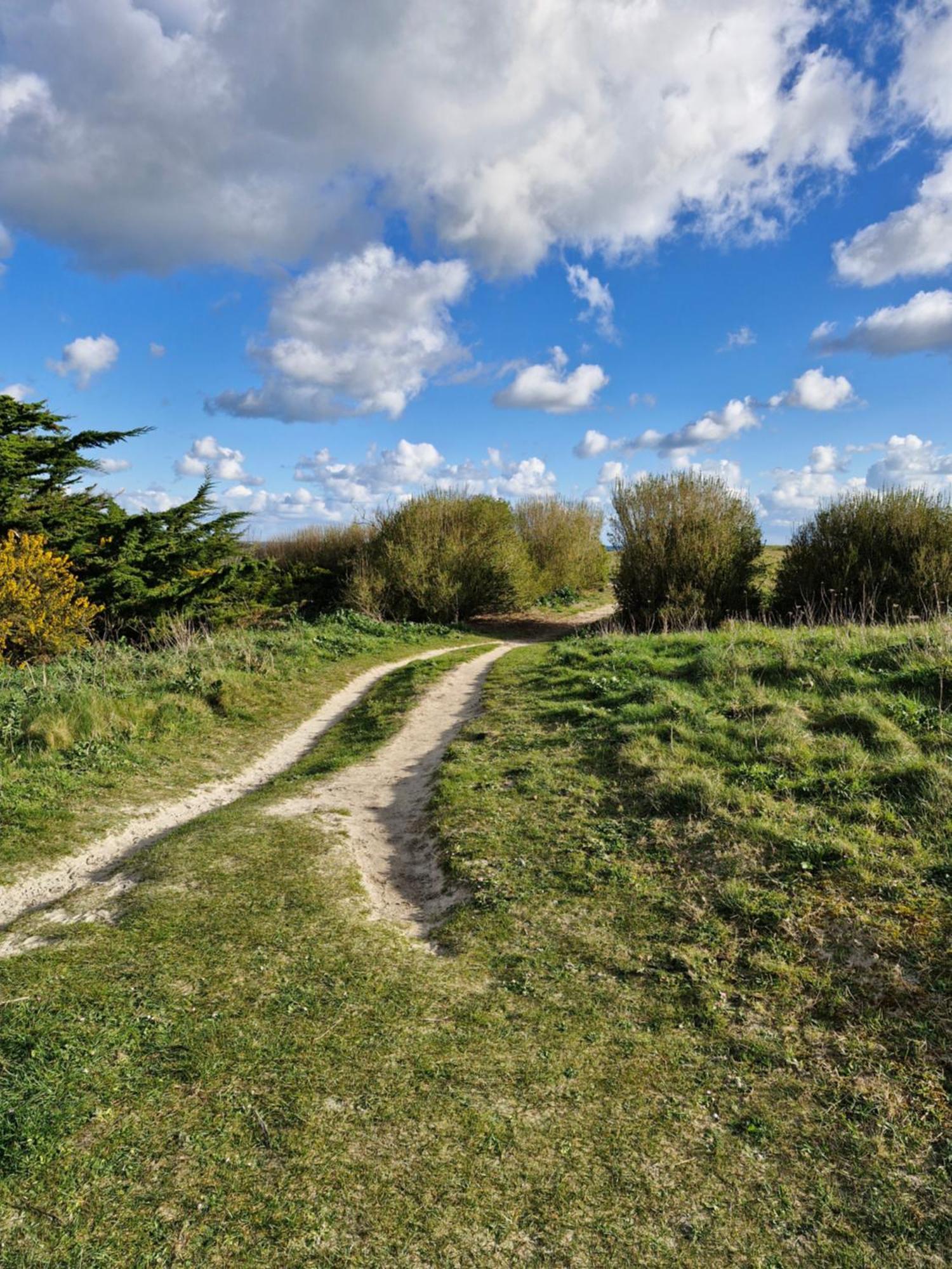 Gite Kerlosvezan, A La Campagne, Proche Mer Lampaul-Ploudalmezeau ภายนอก รูปภาพ